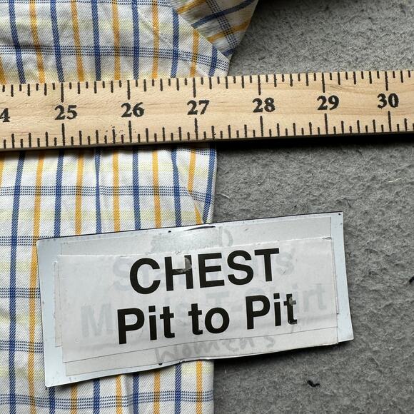 Wrangler Cowboy Collection George Strait Button Down Shirt Mens XXL Long Sleeve - Picture 4 of 8